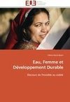 Eau, Femme et Développement Durable