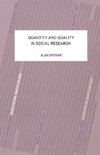 Bryman, A: Quantity and Quality in Social Research