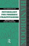 Crighton, D: Handbook of Psychology for Forensic Practioners