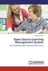 Open Source Learning Management System