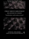 Bach, S: Public Service Employment Relations in Europe