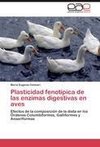 Plasticidad fenotípica de las enzimas digestivas en aves