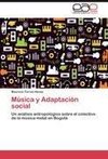 Música y Adaptación social