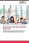 Evaluación de Desempeño Docente