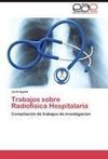 Trabajos sobre Radiofísica Hospitalaria