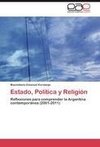 Estado, Política y Religión