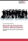Derecho de Asociación Política. México-España