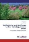 Antibacterial and Antifungal Lectins from Leguminous Plants