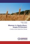 Women in Agriculture: Issues & Concern