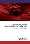 Automatic image segmentation of HeLa cells