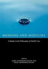 Lindemann, J: Meaning and Medicine