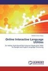 Online Interactive Language Utilities