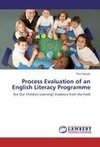 Process Evaluation of an English Literacy Programme