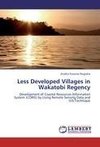 Less Developed Villages in Wakatobi Regency