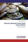 Human diseases from Suez Canal fishes