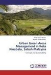 Urban Green Areas Management in Kota Kinabalu, Sabah-Malaysia