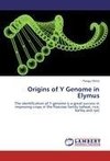 Origins of Y Genome in Elymus