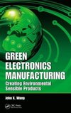 Wang, J: Green Electronics Manufacturing