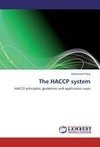 The HACCP system