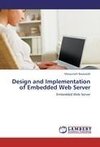 Design and Implementation of Embedded Web Server