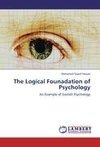 The Logical Founadation of Psychology