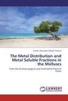 The Metal Distribution and Metal Soluble Fractions in the Molluscs