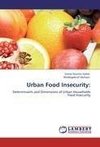 Urban Food Insecurity: