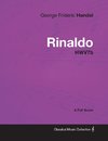 Handel, G: George Frideric Handel - Rinaldo - HWV7b - A Full