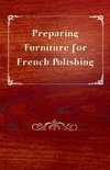 Preparing Furniture for French Polishing