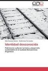 Identidad desconocida