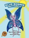 Blue Bonnie Butterfly