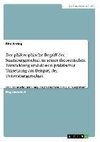 Der philosophische Begriff der Staatsbürgerschaft in seiner theoretischen Entwicklung und dessen praktischer Umsetzung am Beispiel der Unionsbürgerschaft