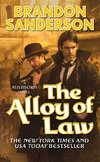 Mistborn 04. Alloy of Law