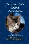 Cleo the Cat's Online Adventures