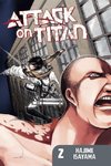 Attack on Titan: Volume 02