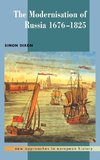 The Modernisation of Russia, 1676 1825