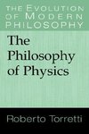 The Philosophy of Physics