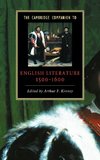 The Cambridge Companion to English Literature, 1500 1600