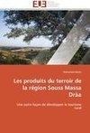 Les produits du terroir de la région Souss Massa Dràa