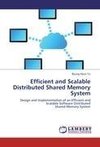 Efficient and Scalable Distributed Shared Memory System