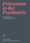 Prävention in der Psychiatrie