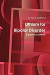 Lithium for Bipolar Disorder a Guide for Patients