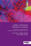 Policy Making in Multilevel Systems