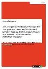 Die Europäische Sicherheitsstrategie der Europäischen Union und die National Security Strategy der Vereinigten Staaten von Amerika - eine Analyse der Sicherheitsstrategien