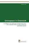 Greenpeace in Österreich