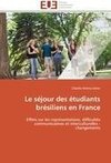 Le séjour des étudiants brésiliens en France