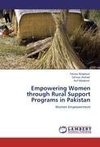 Empowering Women through Rural Support Programs in Pakistan