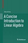 A Concise Introduction to Linear Algebra