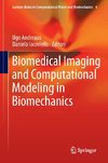 Biomedical Imaging and Computational Modeling in Biomechanics