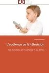 L'audience de la télévision